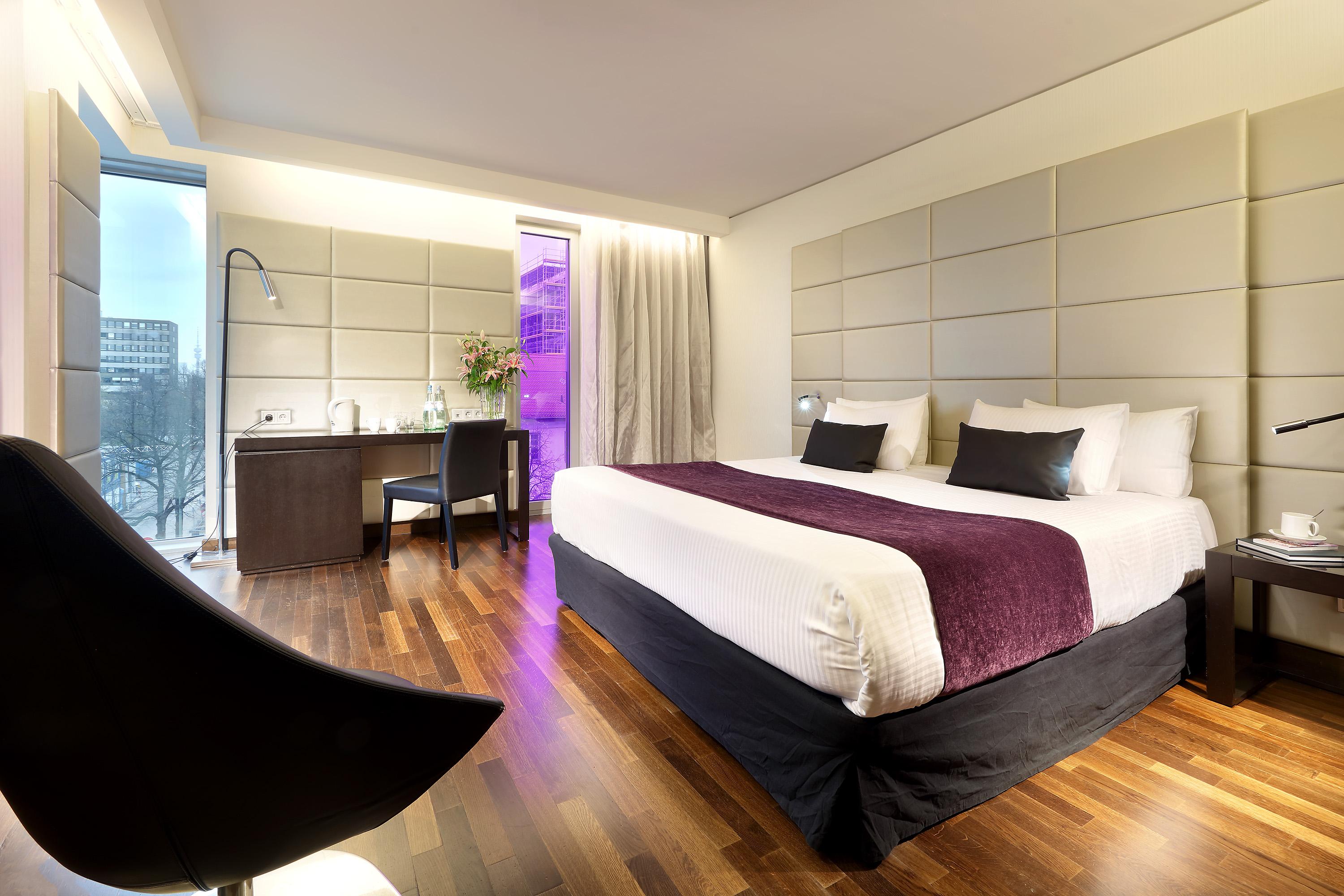 Eurostars Grand Munich