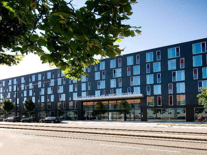 Eurostars Grand Hotel Munich