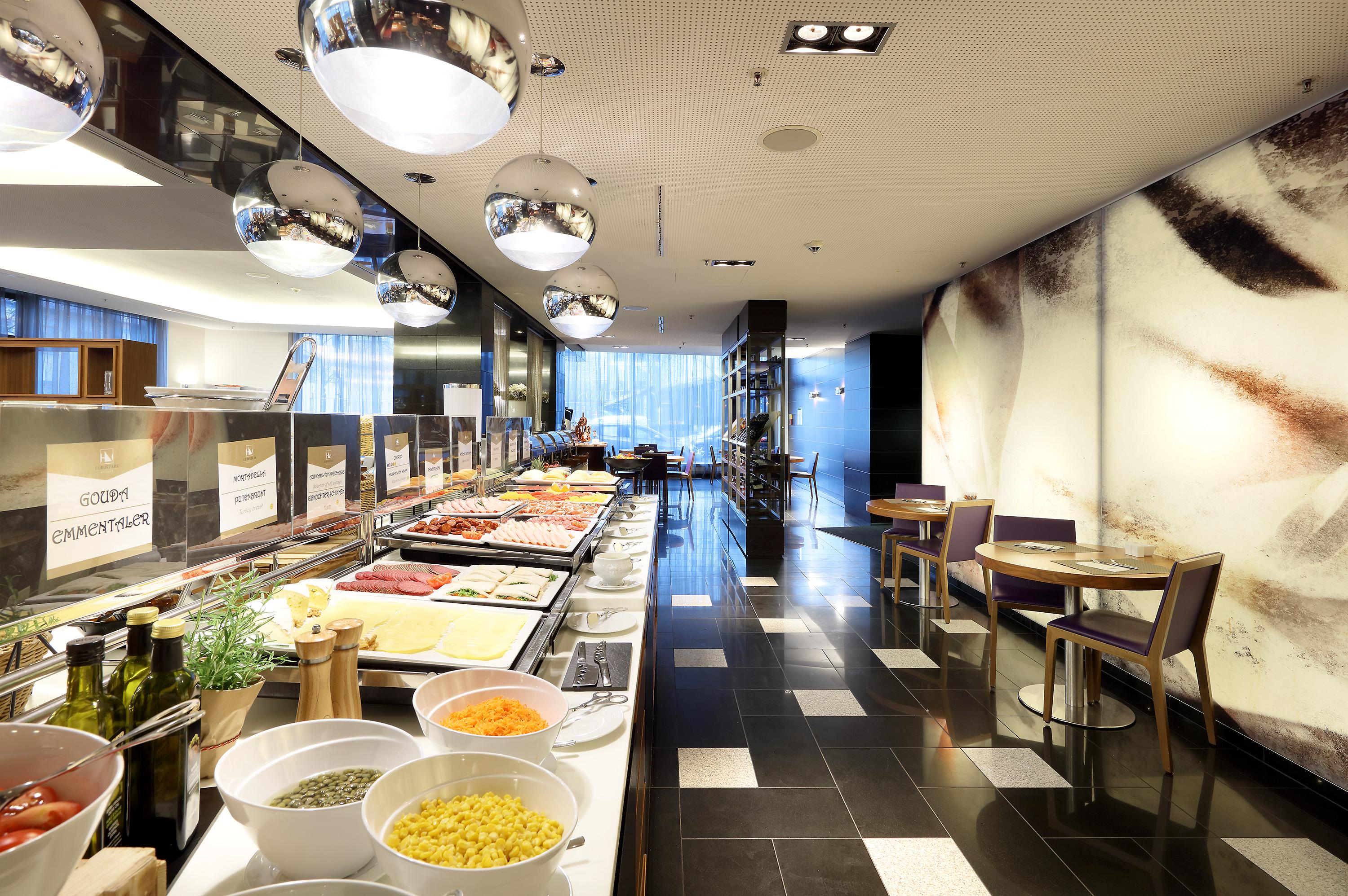 Eurostars Grand Hotel Munique