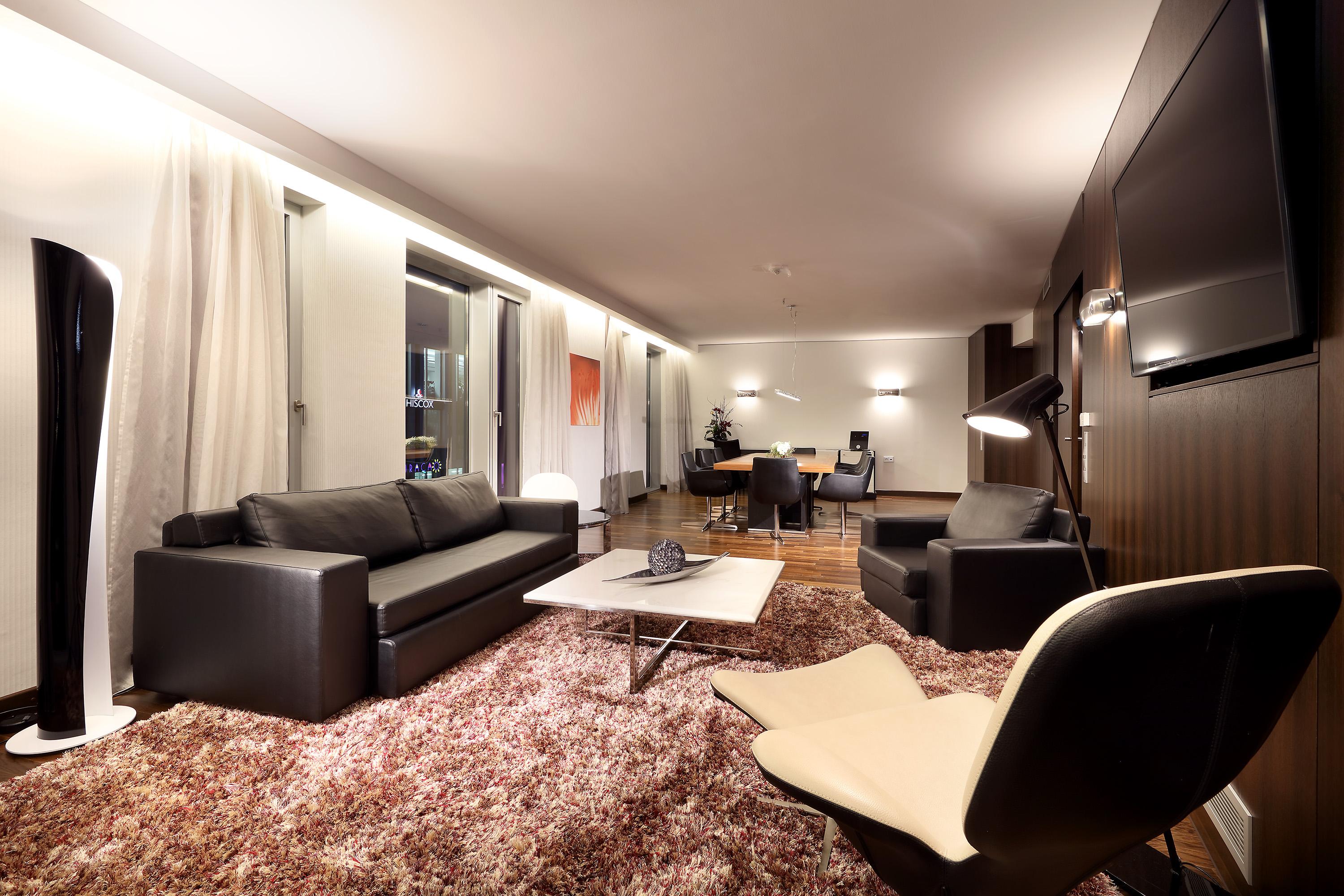 Eurostars Grand Hotel Munique